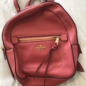 Coach side bag